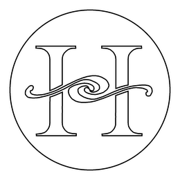H logo