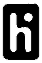 H logo