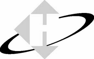 H logo