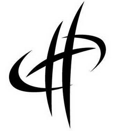 H logo