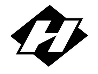 H logo