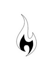 H logo