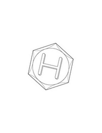 H logo
