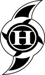 H logo