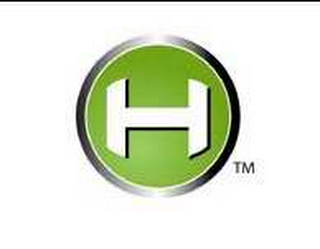 H logo