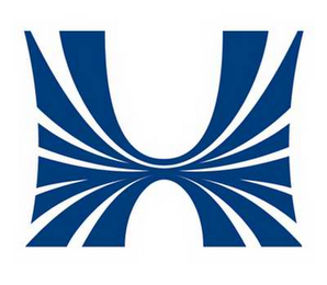 H logo