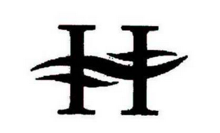 H logo