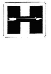 H logo