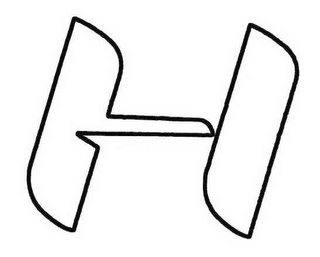 H logo