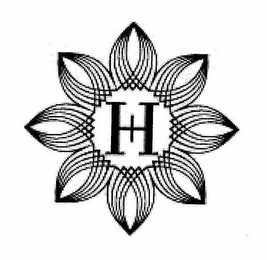 H logo