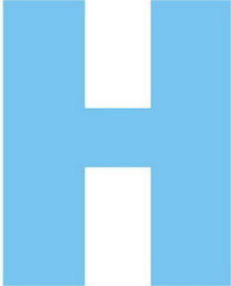 H logo