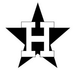 H logo