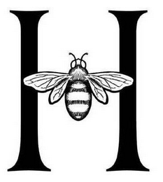 H logo
