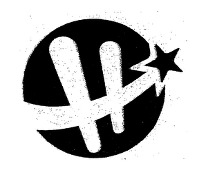 H logo
