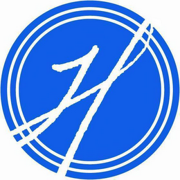 H logo