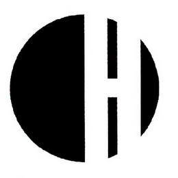 H logo