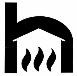 H logo