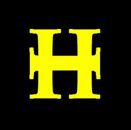 H logo