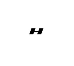 H logo