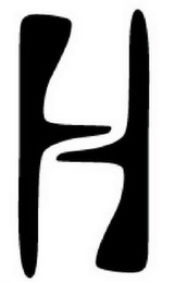 H logo