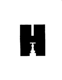 H logo