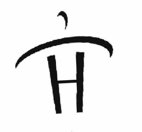 H logo