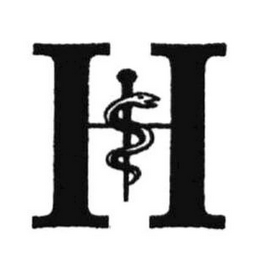 H logo