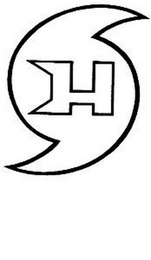H logo
