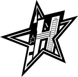 H logo