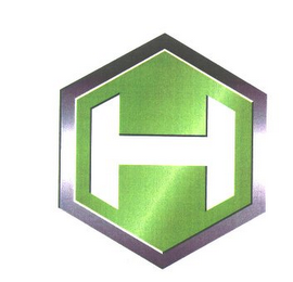 H logo