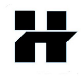 H logo