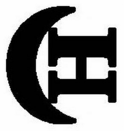 H logo
