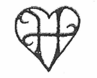 H logo