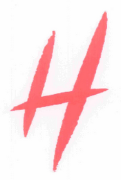 H logo