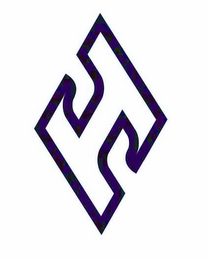 H logo