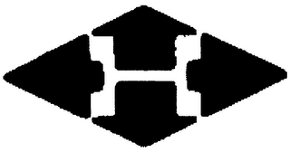 H logo