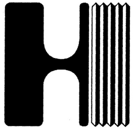 H logo