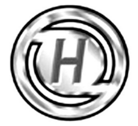 H logo