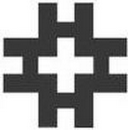 H logo