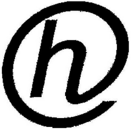 H logo