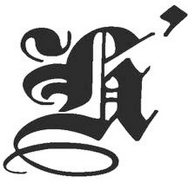 H logo