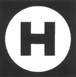 H logo