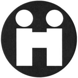 H logo