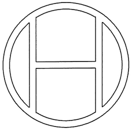 H logo