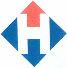H logo