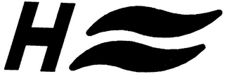 H logo