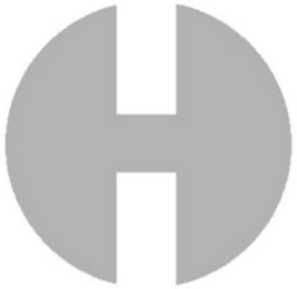H logo