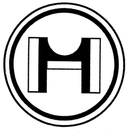 H logo