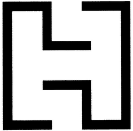 H logo