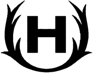 H logo